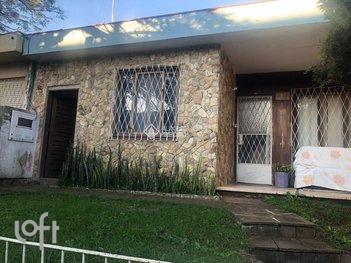 house em Gustavo Schmidt, Chácara das Pedras - Porto Alegre - RS