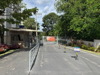 apartment em Avenida Bandeirante Felipe Rodrigues, Palmital - Lagoa Santa - MG