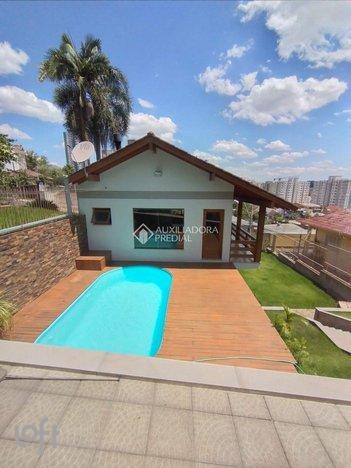 house em Rua Euclides da Cunha, Centro - Novo Hamburgo - RS