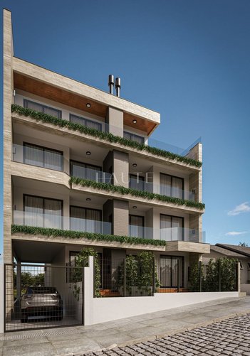 apartment em Rua Nossa Senhora dos Navegantes, Centro - Torres - RS