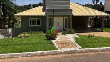 house em Estrada da Boiada, Vista Alegre - Vinhedo - SP