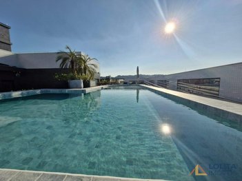 apartment em Rua José Gonzaga Regina Lima, Kobrasol - São José - SC