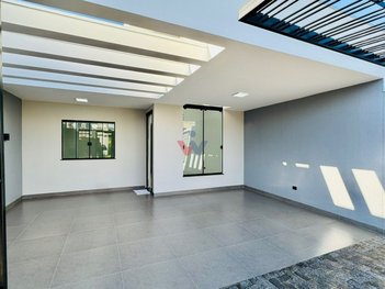 house em Rua Manoel Agentil Ramos, Ecovalley Ecologic City - Sarandi - PR