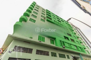 apartment em Rua Vigário José Inácio, Centro Histórico - Porto Alegre - RS