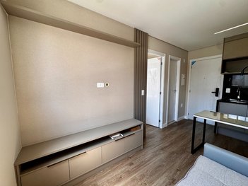 apartment em Rua José Loureiro, Centro - Curitiba - PR