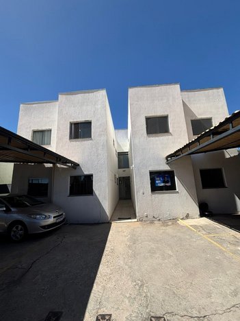 apartment em Rua Potiguares, Parque Andiara - Pedro Leopoldo - MG