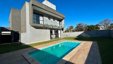house em Avenida Red Park, São João do Rio Vermelho - Florianópolis - SC