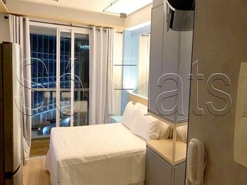 apartment em Rua Washington Luís, Centro - São Paulo - SP