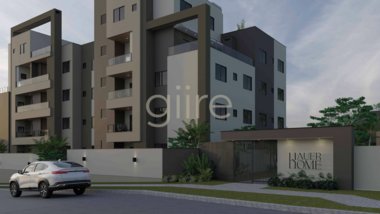 apartment em Rua Irmã Flávia Borlet, Hauer - Curitiba - PR