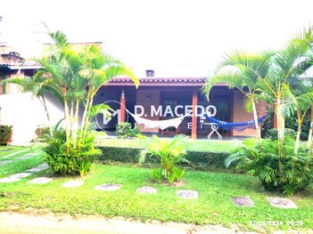 house em Avenida Bom Retiro, Lagoinha - Ubatuba - SP