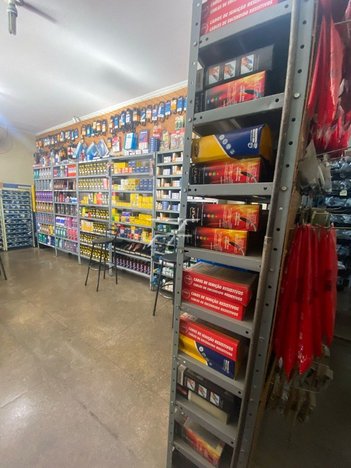 business em Presidente Tancredo de Almeida Neves, Cidade Claret - Rio Claro - SP