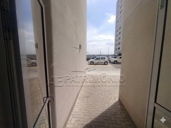 apartment em Rua Nicarágua, Vila Barcelona - Sorocaba - SP