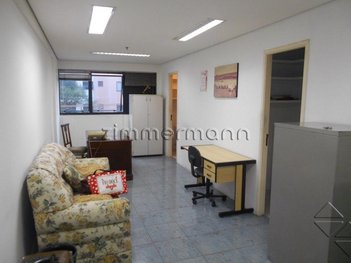 office em Rua Monte Alegre, Perdizes - São Paulo - SP