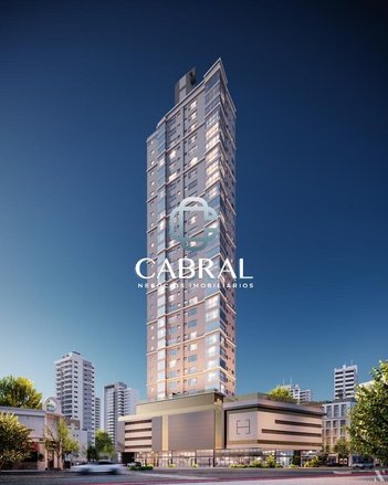 apartment em 500, Centro - Balneário Camboriú - SC
