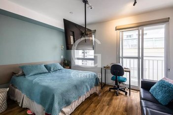 apartment em Rua Alves Guimarães, Pinheiros - São Paulo - SP