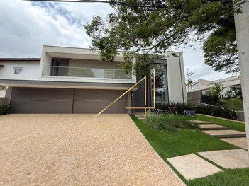 house em Alameda Rússia, Alphaville Residencial Zero - Barueri - SP