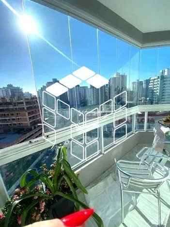 apartment em Rua Dinarte Domingues, Kobrasol - São José - SC