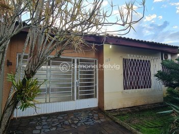 house em Adão Fraga, Centro - Guaíba - RS