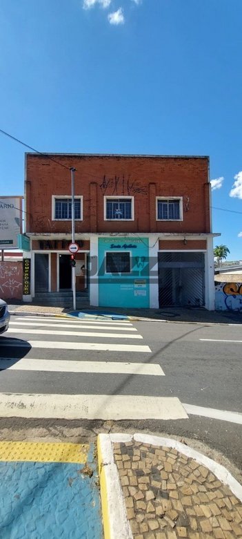 commercial_building em Rua Treze de Maio, Centro - Valinhos - SP