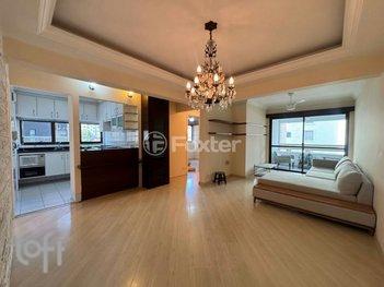apartment em Califórnia, Brooklin - São Paulo - SP