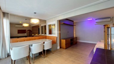 apartment em Rua George Ohm, Cidade Monções - São Paulo - SP