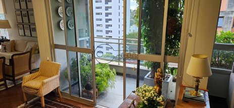 apartment em Rua Barão de Campos Gerais, Real Parque - São Paulo - SP