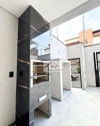 house em Rua Maracas, Vila Pinheirinho - Santo André - SP