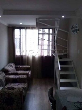 apartment em Rua Juan Arfe, Vila Cruz das Almas - São Paulo - SP