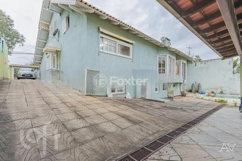 house em Rua Pero Vaz de Caminha, Nossa Senhora das Graças - Canoas - RS