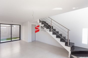 house em Rua Juarez Antônio Bittencourt, Atuba - Curitiba - PR