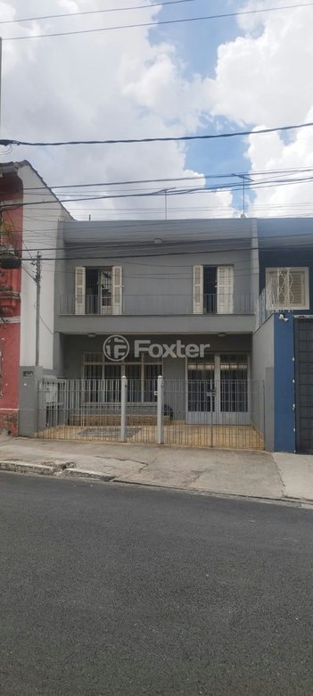 house em Rua Diogo Vaz, Cambuci - São Paulo - SP