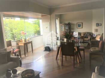 apartment em Rua Otávio Tarquínio de Sousa, Campo Belo - São Paulo - SP