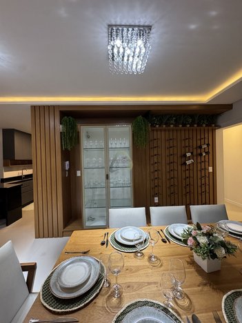 apartment em Rua 304, Meia Praia - Itapema - SC