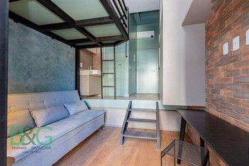 apartment em Rua Senador Milton Campos, Santo Amaro - São Paulo - SP