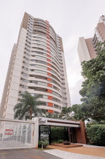 apartment em Rua João Huss, Gleba Fazenda Palhano - Londrina - PR