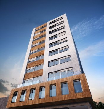 apartment em Emilio de Menezes, Três Figueiras - Porto Alegre - RS