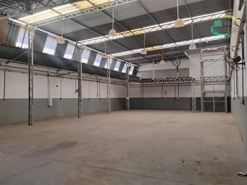 industrial em Rua das Castanheiras, Jardim São Bento - Hortolândia - SP
