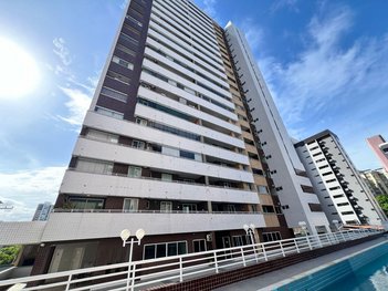 apartment em Rua José Vilar, Aldeota - Fortaleza - CE