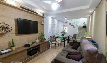 house em Avenida Ibirapitanga, Vila Pires - Santo André - SP