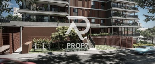 apartment em Rua Campevas, Perdizes - São Paulo - SP