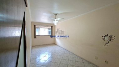 apartment em Rua José Clemente Pereira, Campo Grande - Santos - SP