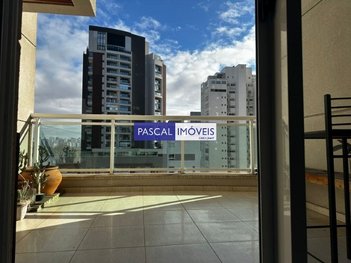 apartment em Avenida Chibarás, Moema - São Paulo - SP