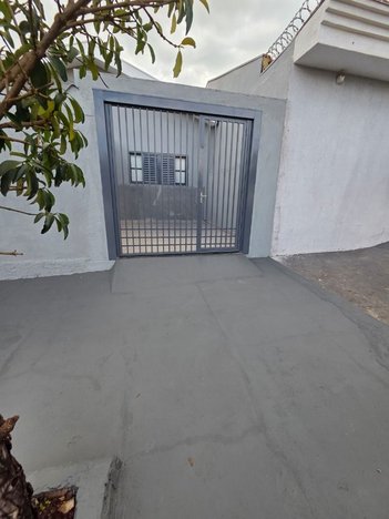 house em Rua Alberto de Oliveira, Jardim Maria Goretti - Ribeirão Preto - SP