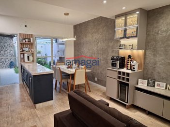 house em Avenida Papa João Paulo II, Urbanova VI - São José dos Campos - SP