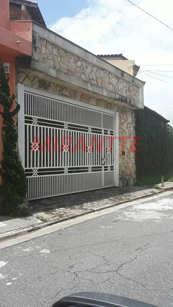 house em Rua Araújo Guimarães, Jardim Monte Alegre (Zona Norte) - São Paulo - SP