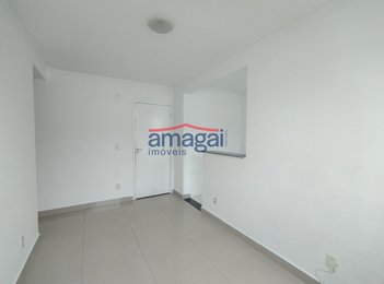 apartment em Estrada do Limoeiro, Jardim Califórnia - Jacareí - SP