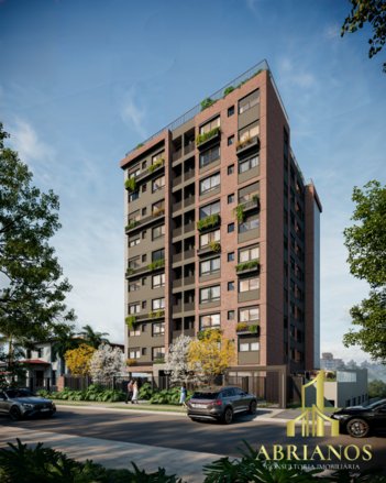 apartment em Rua Walir Zottis, Jardim Itu - Porto Alegre - RS
