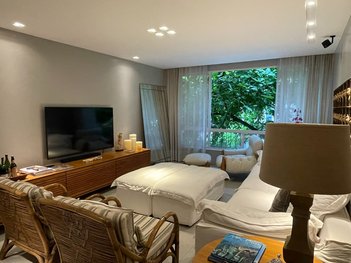 apartment em Rua João Líra, Leblon - Rio de Janeiro - RJ