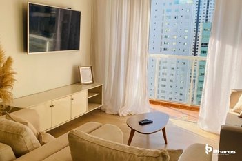apartment em Rua 201, Centro - Balneário Camboriú - SC