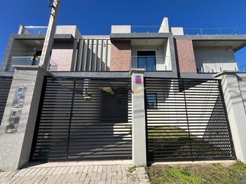 house em Rua Cidade de Videira, Cidade Industrial - Curitiba - PR